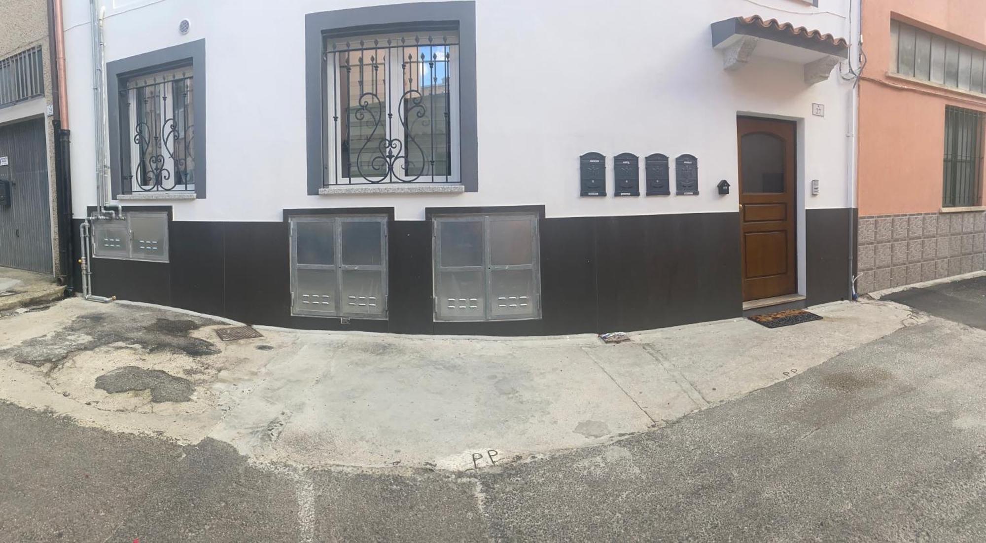 Corte 'E Susu Nuoro  Exterior foto